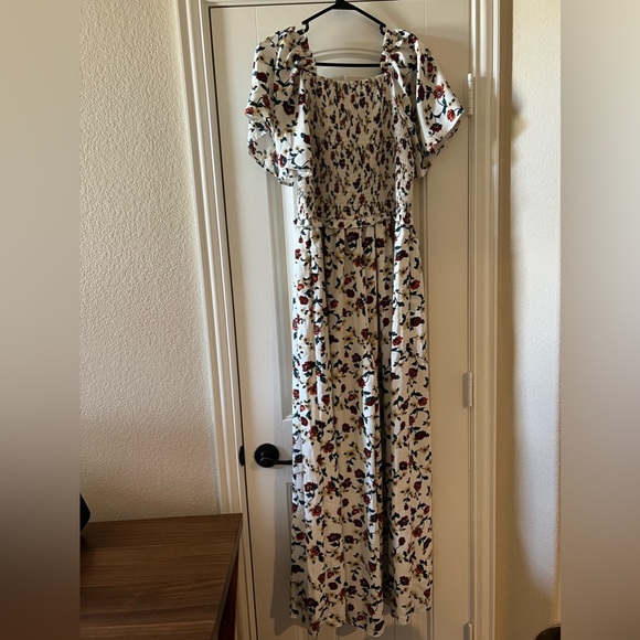 Sweet Caroline Jumpsuit with Pockets - Picture 6 of 6